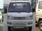福田馭菱爆破器材運輸車(chē)